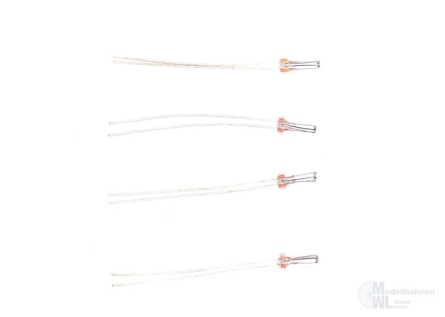 Märklin Ersatzeile E586930 - ERSATZTEIL: Bi Pin Lampe 4 St